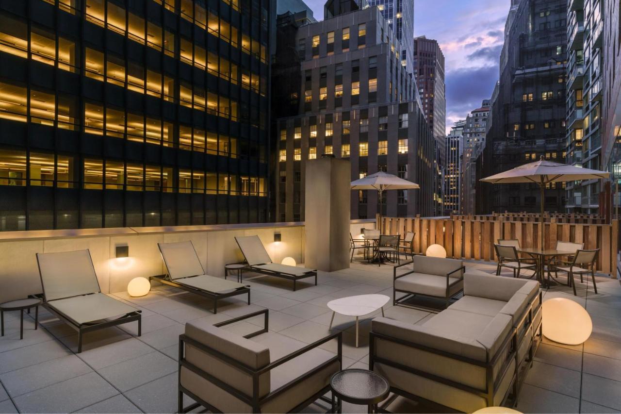 Residence Inn New York Downtown Manhattan/Financial District Extérieur photo